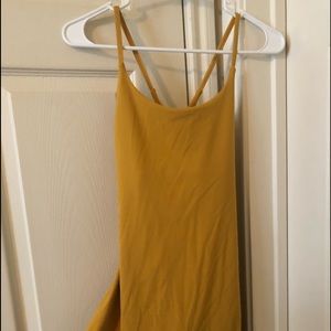 Halara exercise dress